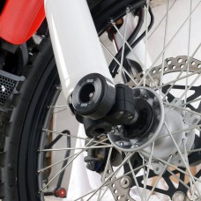R&G Racing Fork Protectors for Honda CRF250L/Rally '20-'21, CRF300L/Rally '21